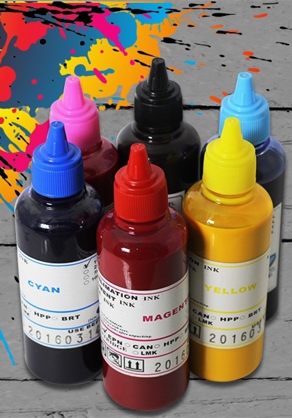 Desktop Sublimation Ink